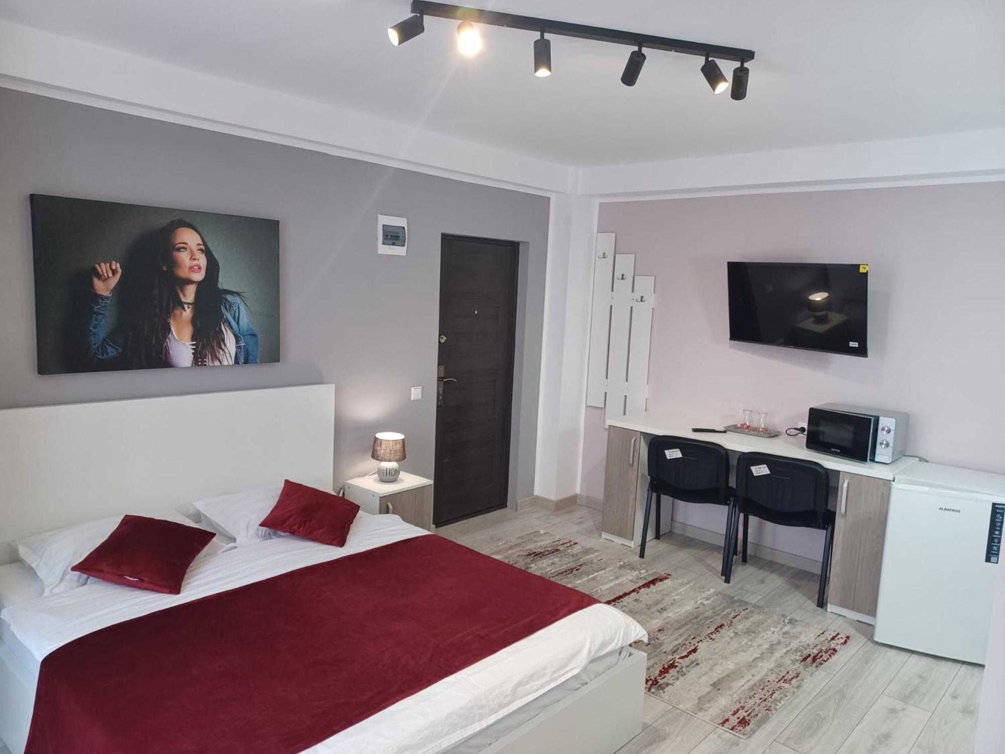 Aparthotel Oltului Galati  Exterior photo